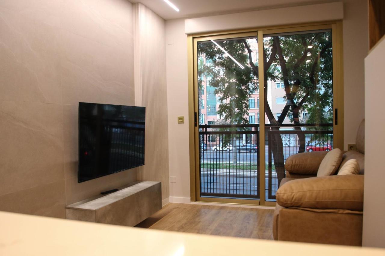 Suite Jc1 Chic Murcia Exterior photo