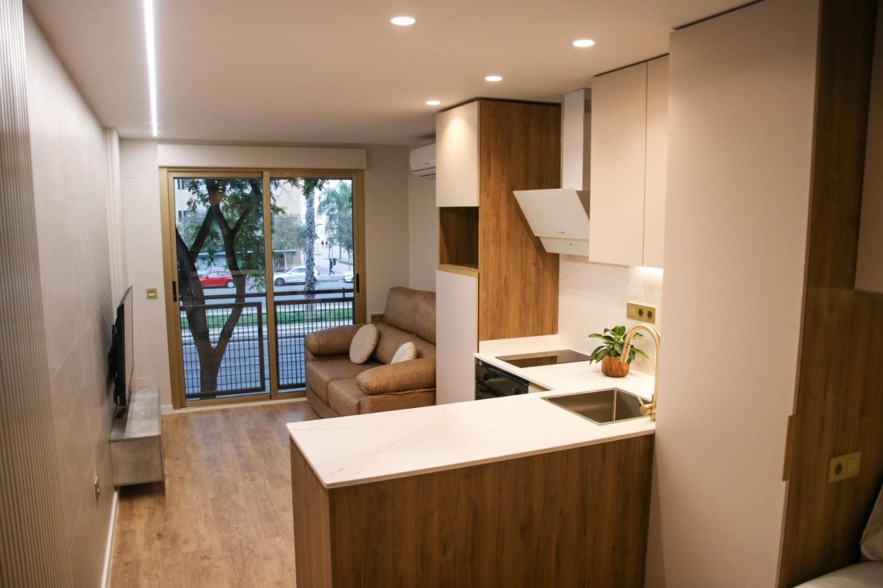 Suite Jc1 Chic Murcia Exterior photo